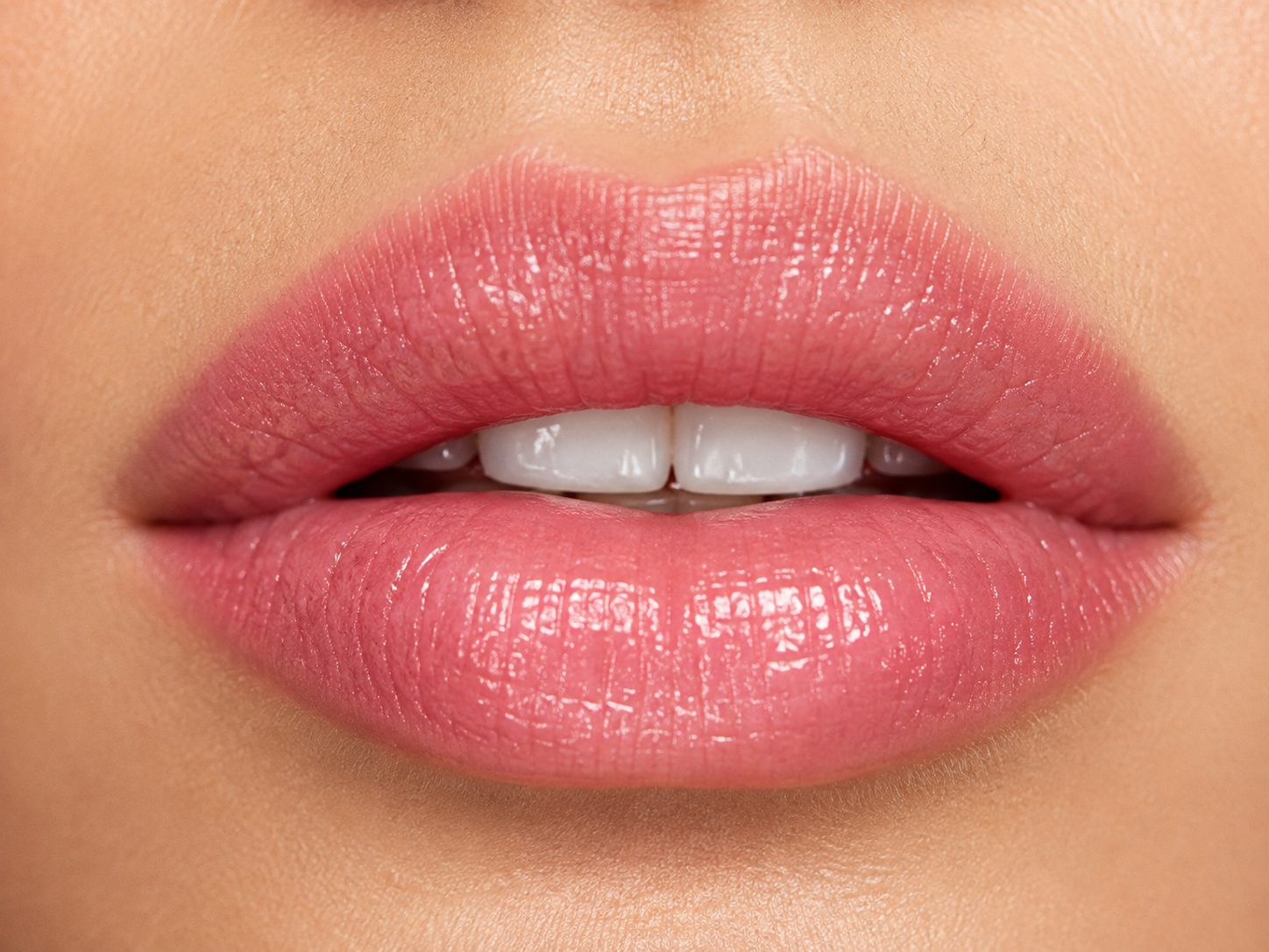 Detalle de labial profesional